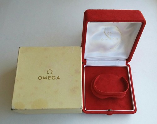 Omega box scatola - omega,
