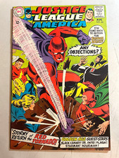 Justice League of America #64