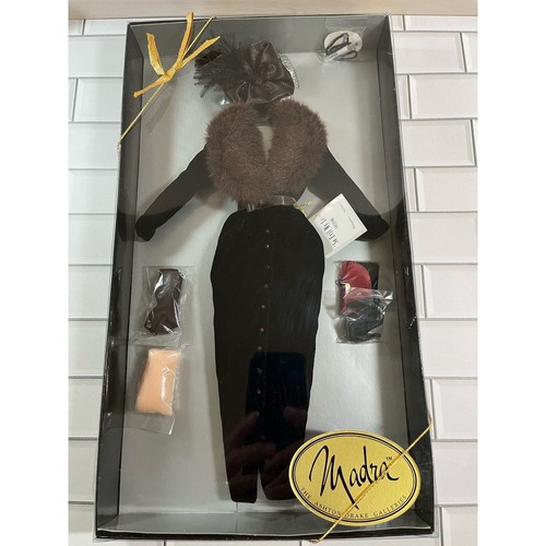 Abito bambola ashton - abito,
