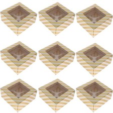 Scatola cupcake 3-24