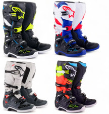 NUOVI STIVALI MOTOCROSS