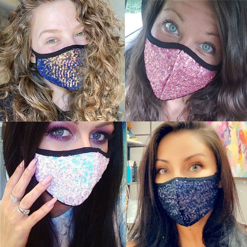 Bling paillettes glitter - bling,