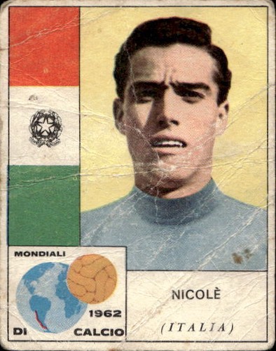 Figurina calciatori mira - figurina,