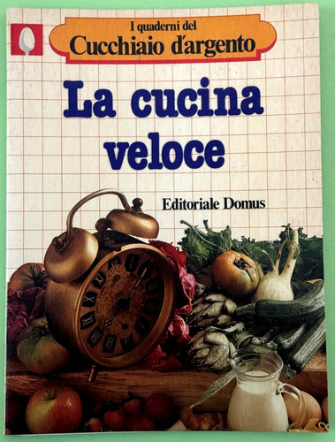 Cucina veloce 1980 - cucina,