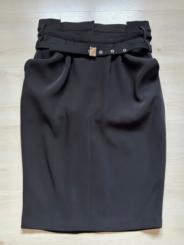 Jupe taille haute roberto - jupe,