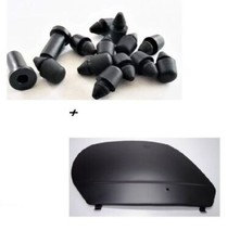 SPORTELLO SCOCCA CARROZZERIA LATERALE SX PIAGGIO VESPA PK 50 XL +KIT GOMMINI