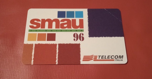 Scheda telefonica convegno