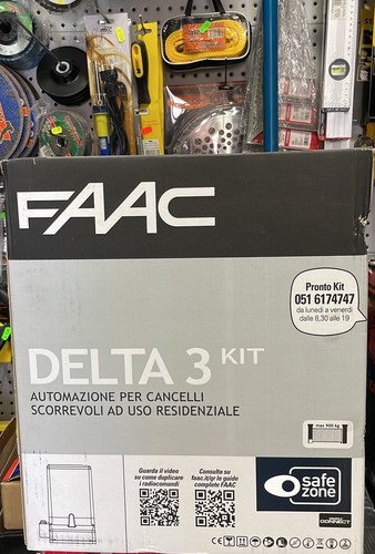 Kit automazione motore per
