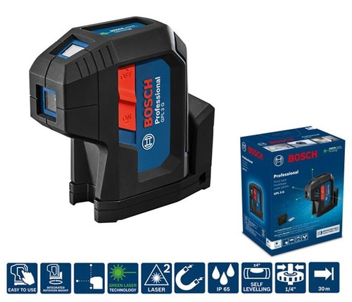 Bosch gpl professional - gpl, 3g