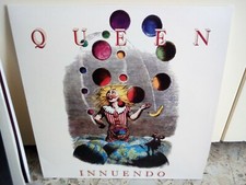 Queen innuendo lp mint - innuendo,