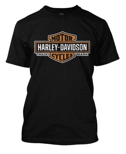 Shirt harley davidson uomo - t-shirt,