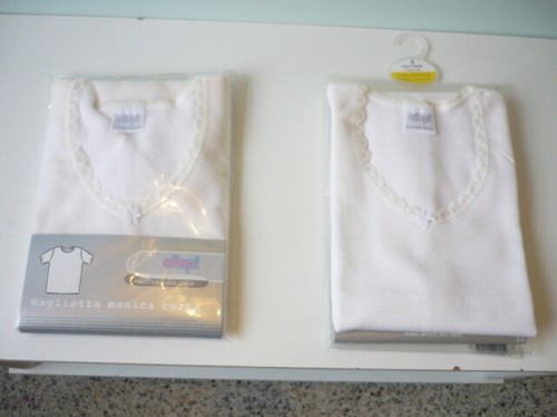 Set maglie bimba - set,