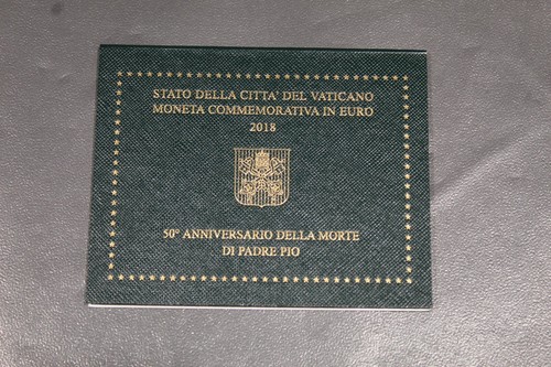 Vaticano euro 2018 - 2,