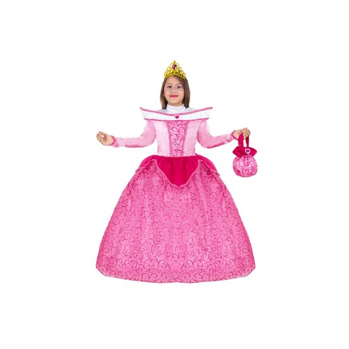 Costume principessa aurora - principessa,