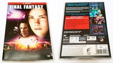 Final Fantasy (2 DVD) - Film Originale In DVD (sconto su più dvd in catalogo)