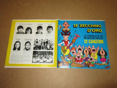 Jacovitti zecchino d oro - 12°,
