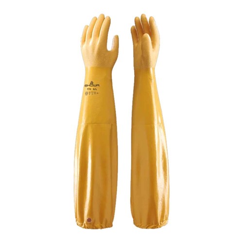 Showa 772 guanti resistenti - guanti,