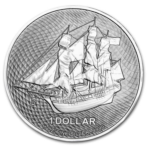 Bounty isole cook monete - isole,