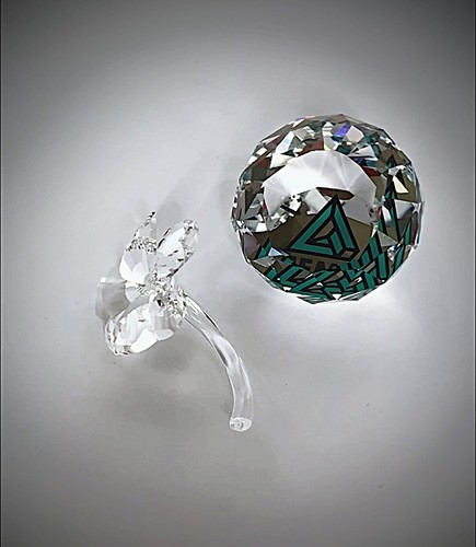 Swarovski lotto pezzi - swarovski,