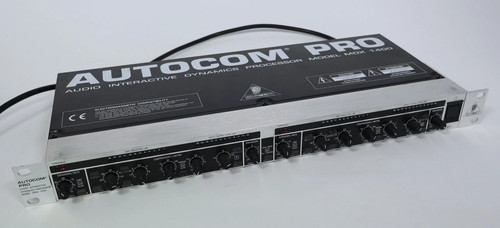 Behringer autocom pro - behringer,