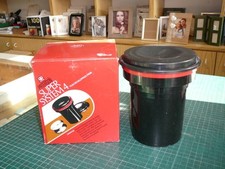 TANK PATERSON SUPER SYSTEM 4 SVILUPPO PELLICOLE CON 1 SPIRALE -  PTP115