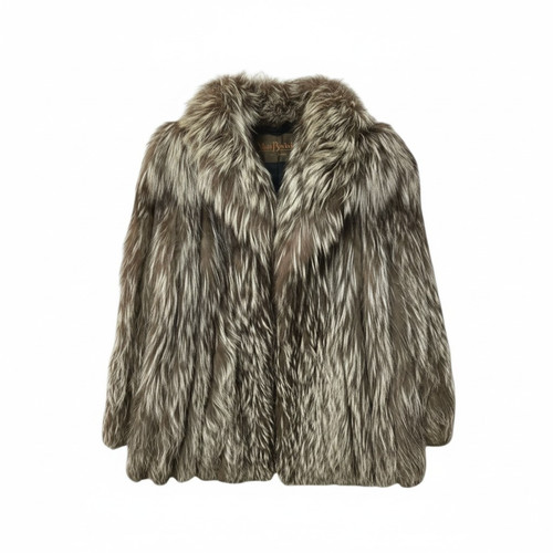 Giacca cappotto vera pelliccia
