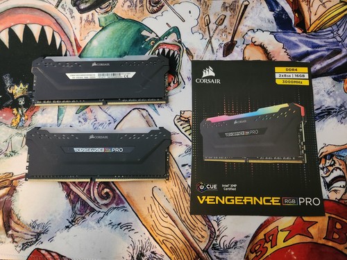Corsair vengeance rgb - vengeance, 16
