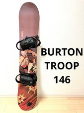 Snowboard Burton BURTON TROOP 146 cm Osaka consegna disponibile