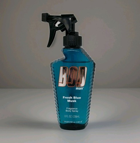 Bod fresh blue musk 8oz - blue,