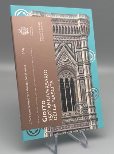 Folder commemorativo san - folder,