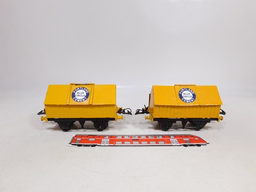 Hornby meccano 0 - 0, vagone