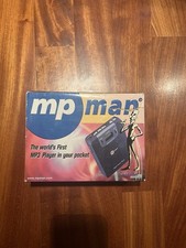 MPMan F20 - First MP3 Player -