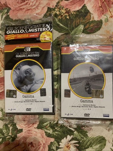 Dvd sceneggiati rai trade - dvd,