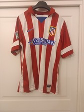 Maglia Calcio Atletico Madrid #10 Nike Tg S  Come Da Foto. H3