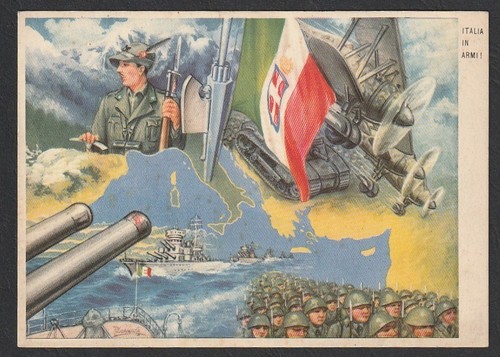 Cartolina originale - cartolina,