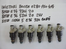 N,6 INIETTORI BOSCH 0280150414