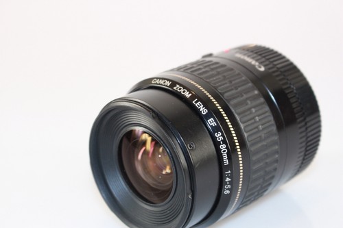 Canon zoom lens 80mm - zoom, ef