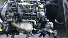 MOTORE SEMICOMPLETO PER FIAT