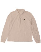 Polo uomo Lacoste manica lunga