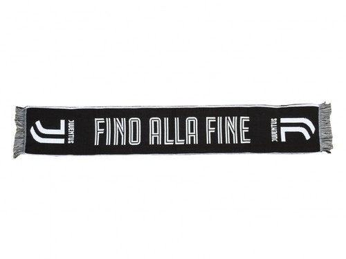Sciarpa originale juventus - sciarpa,