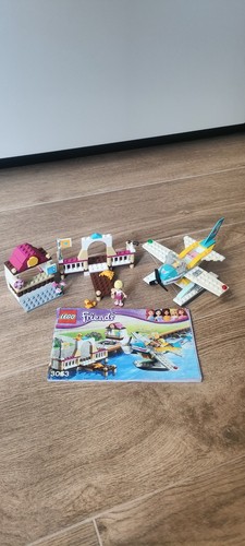 Lego friends 3063 heartlake - 3063,