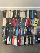 81x Mixed Apple iPhone Lot -