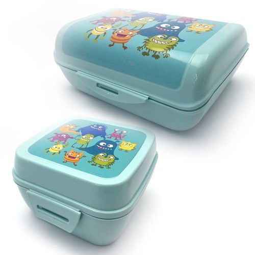 Set lunch box contenitori - lunch,