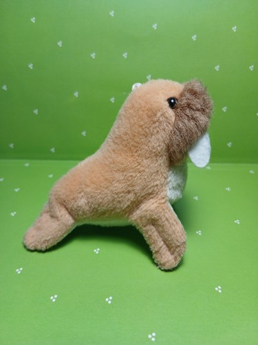 Trudi mini peluche tricheco - peluche,