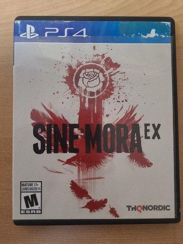 Sine mora sony - ex,