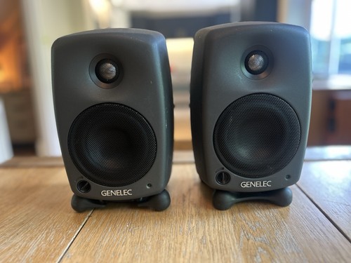 Genelec 8020a b pro - x,