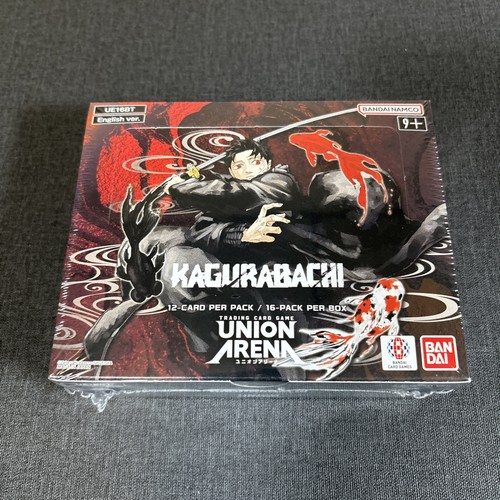 Kagurabachi union arena - union,