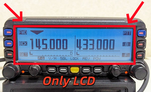 Nuovo per yaesu - nuovo,