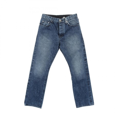 Chrome hearts jean strtlg fbrc - jean,