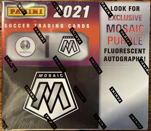 Mosaico panini 2020 uefa - mosaico,